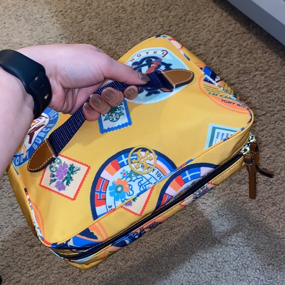 Tory Burch Handbags - Tory Burch travel case